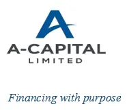 Acapital logo