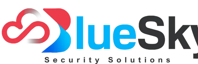 Bluesky Security Solutions logo