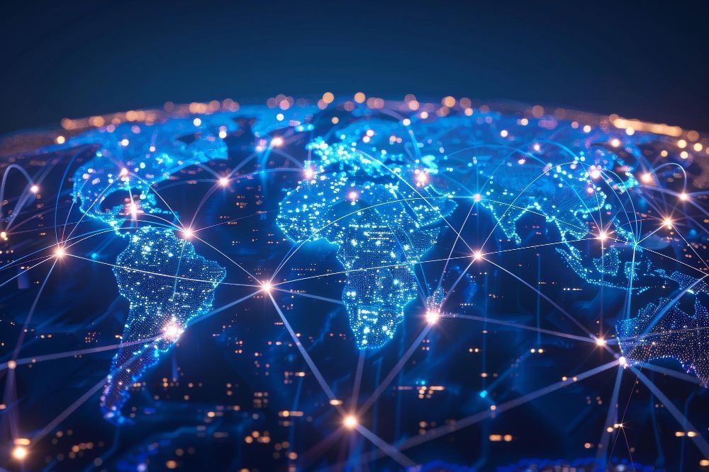 Digital connectivity across Africa