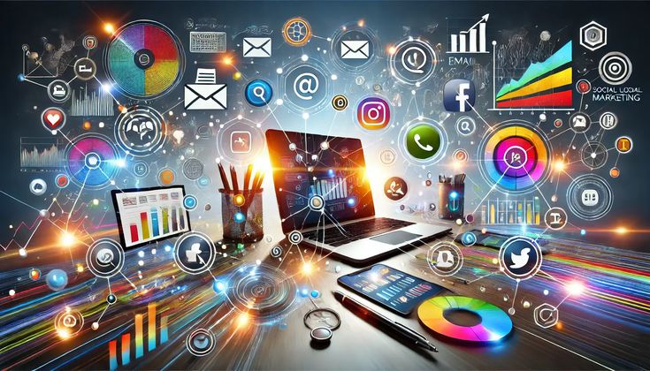 Digital marketing strategy