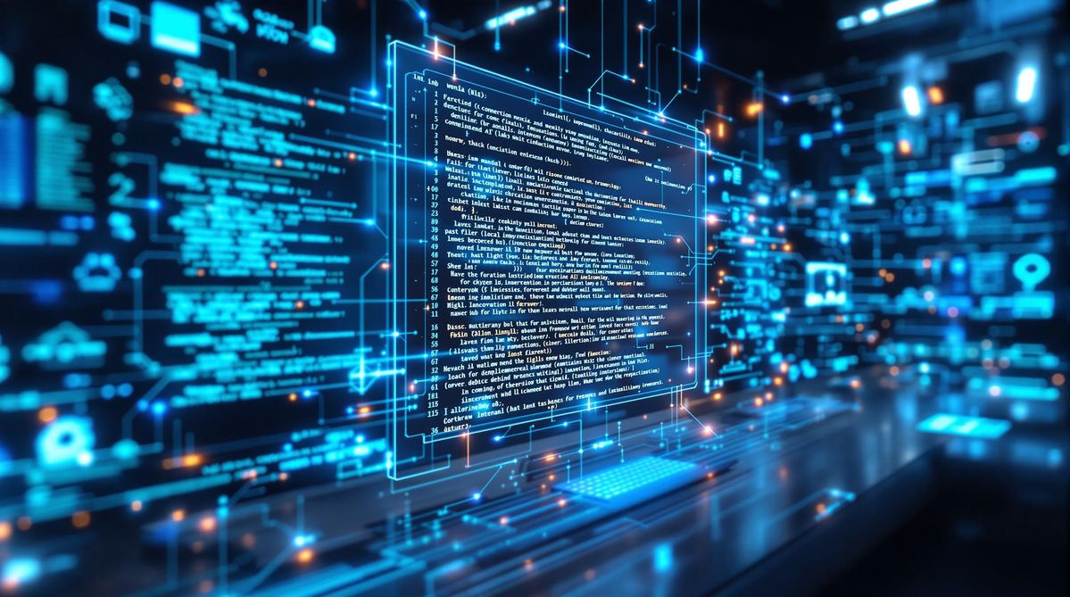 Software and website coding